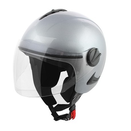 CASCO 1/2 JET ALT-1 URBAN GRIS M