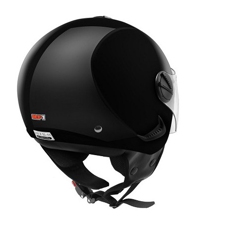 CASCO 1/2 JET ALT-1 URBAN NEGRO L