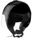 CASCO 1/2 JET ALT-1 URBAN NEGRO XS