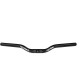 CINTRE FIXIE ERGOTEC FIXIE RISER BAR ALU 25.4X500MM RISE 30MM BACK SWEEP 5° NOIR