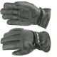 GUANTES SCOOT AIDO A200 INVIERNO CUERO NEGRO XXL (SELLADO AGUA Y FRIO)