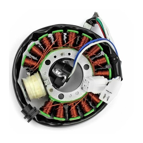 STATOR TO FIT YAMAHA MAJESTY 125-150CC 1998-09 ( OEM : 5DSH55100000 )