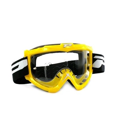 PAR GAFAS PROGRIP 3301 AMARILLO