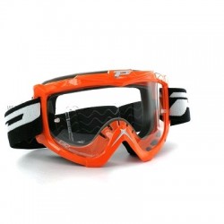 PAR GAFAS PROGRIP 3301 NARANJA