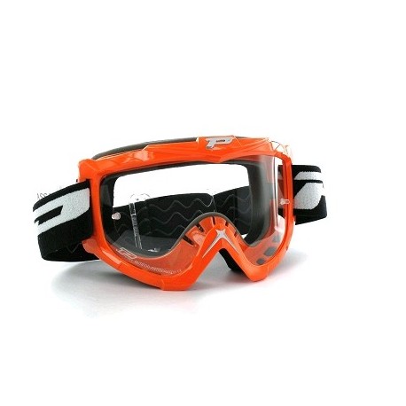 PAR GAFAS PROGRIP 3301 NARANJA