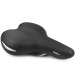 SELLE NOIR POUR VELO STARWAY EASY