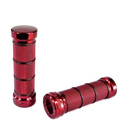 PUÑOS PRO GRIP 866 ROJO