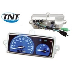 TAQUIMETRO BOOSTER NM AZUL 180KM/H