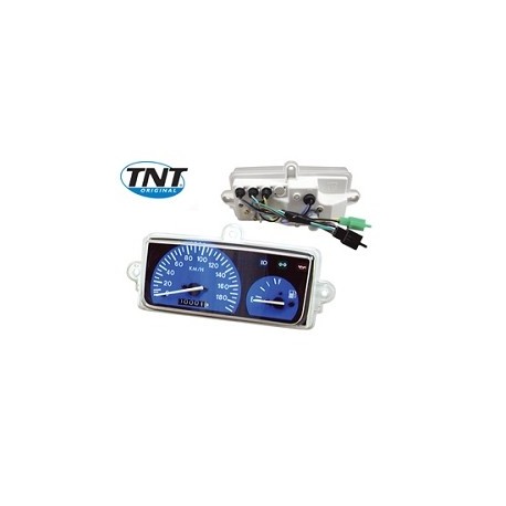 TAQUIMETRO BOOSTER NM AZUL 180KM/H