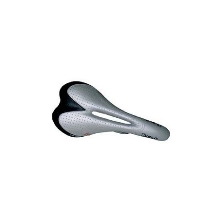 SILLIN BICICLETA SPORT TRANSAM GEL GRIS 234GR