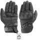 GLOVES GTR SMX COQUES BLACK L (CE)