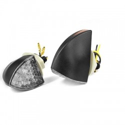 INTERMITENTE HOMOLOGADO TNT BEAN LEDS NEGRO (EL PAR)