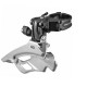 DESAROLLO DELANTERO VTT SHIMANO DEORE M590 BRIDA BAJO Ø28,6/31,8/34,9 (TIRAJE ALTO ET BAJO) 44/48DTS