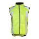 CHALECO VELO WOWOW SIN MANGAS FLUO HOT160 TALLA S