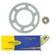 KIT CADENA PEUGEOT XR6 13X52 420