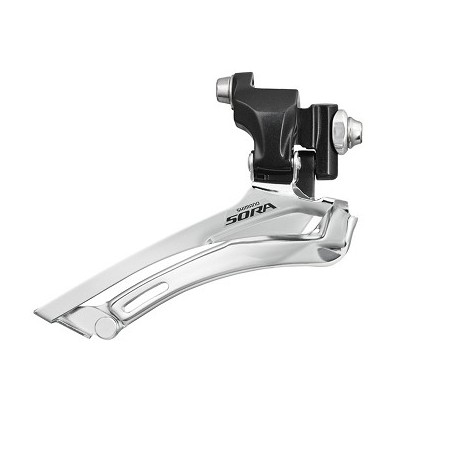 DERAILLEUR AV TIAGRA 10V. DOUBLE. A BRASER TIAGRA