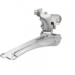 DERAILLEUR AV TIAGRA 10V. DOUBLE. COLLIER 31.8 TIAGRA