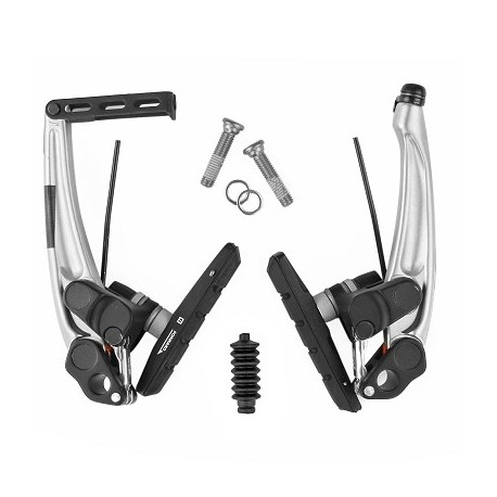 ETRIER FREIN VTT VBRAKE SHIMANO XT M750 (LA PAIRE)