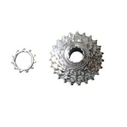 CASSETTE MICHE 9 VITESSES COMPATIBLE SHIMANO 12X21 DENTS