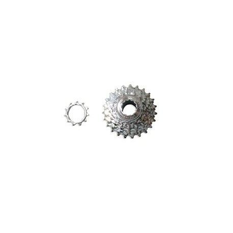 CASSETTE MICHE 9 VITESSES COMPATIBLE SHIMANO 12X21 DENTS