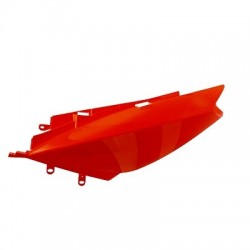 TAPA TRASERA IZQUIERDA TMAX 500 ROJA SCUDERIA SUPT3L