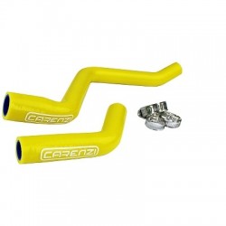 KIT DURITE SILICONE DERBI EURO 3 JAUNE CARENZI