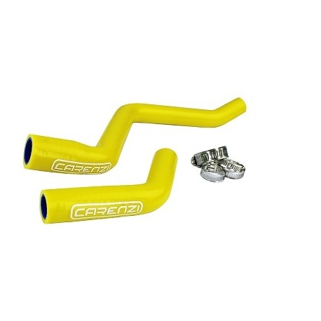 KIT DURITE SILICONE DERBI EURO 3 JAUNE CARENZI