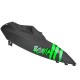 CAPOT ARRIERE DROIT NOIR MAT / VERT ROMA 2TPS 10P ET 12P VERSION 2