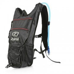 MOCHILA CON BOLSA DE AGUA ZEFAL Z LIGHT HYDRO S 7L