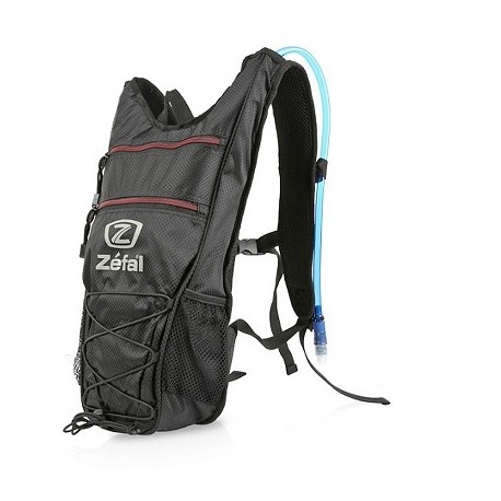 MOCHILA CON BOLSA DE AGUA ZEFAL Z LIGHT HYDRO S 7L