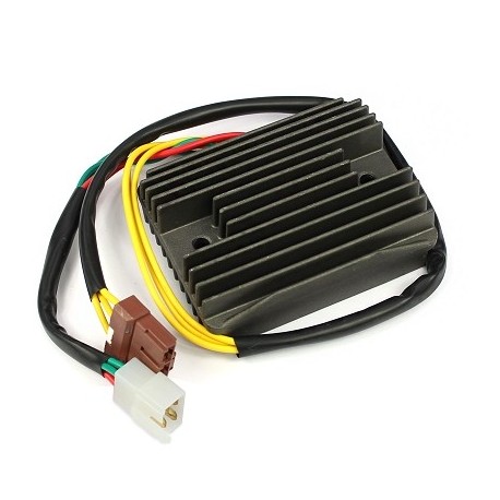 REGULADOR DE TENSION ADAPT PIAGGIO X9 500 / MP3 400-500 ( OEM: 58086R )