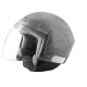 CASCO JET TNT APOLLO GRIS BRILLANTE L