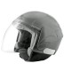 CASCO JET TNT APOLLO GRIS BRILLANTE S