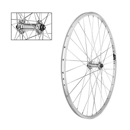 ROAD FRONT WHEEL WITH Q/R