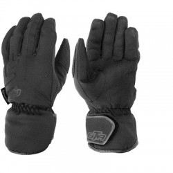 GUANTES GTR ICE HIVER WATERPROOF NEGROS XXXL