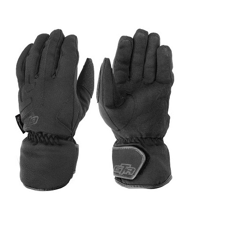 GUANTES GTR ICE HIVER WATERPROOF NEGROS XXXL