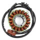 STATOR ENCENDIDO SCOOT ADAPT. PIAGGIO BEVERLY 400 /500 / X9 ( OEM: 58080R ) SANS PICK UP