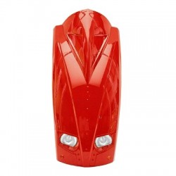 FRONTAL DEL LUDIX ROJO SCUDERIA