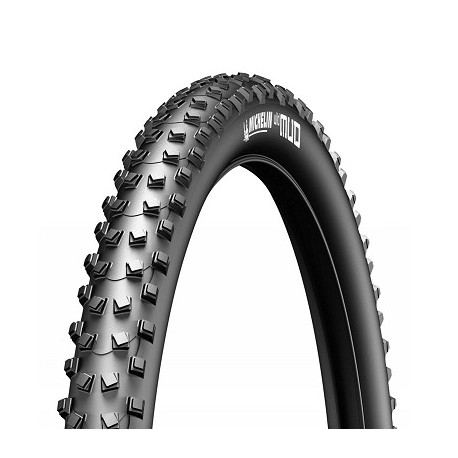 PNEU 26 X 2.00 MICHELIN "WILDMUD ADVANCED" TUBELESS READY SOUPLE