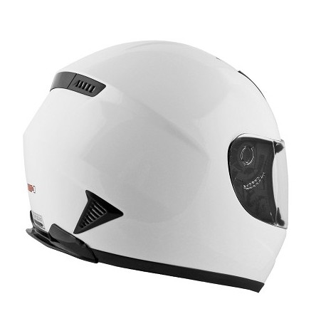 FULL FACE HELMET ALT-1 ROAD WHITE L