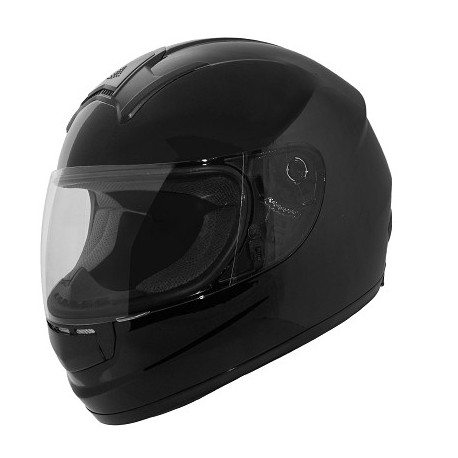 CASCO INTEGRAL ALT-1 ROAD NEGRO M