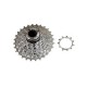 CASSETTE MICHE 8 VITESSES COMPATIBLE SHIMANO 11X28 DENTS