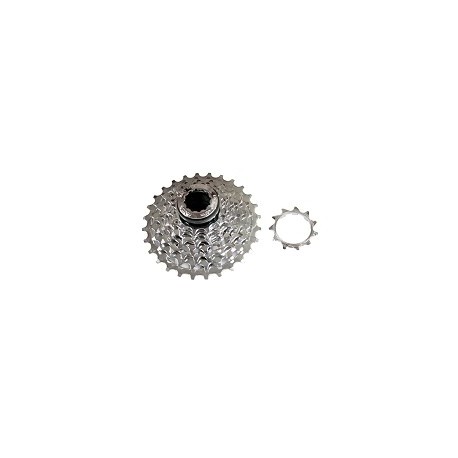 CASSETTE MICHE 8 VITESSES COMPATIBLE SHIMANO 11X28 DENTS