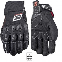 GANTS FIVE STUNT EVO LITE XS (HOMOLOGATION EN 13594:2015)