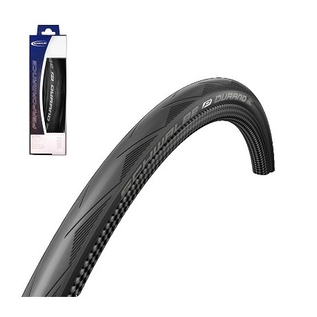 PNEU 700 X 23 SCHWALBE DURANO NOIR TRINGLE SOUPLE