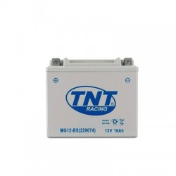 BATERIA TNT GEL SIN MANTENIMIENTO MG12 BSYTX12 BS (KYMCO XCITING 250)