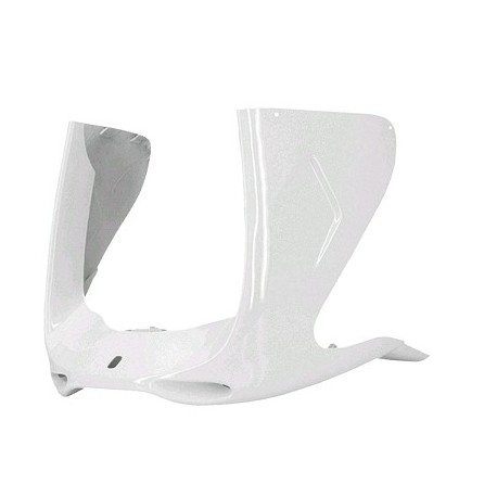 FRONTAL DEL INFERIOR ADAPT NITRO/AEROX BLANCO