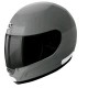 CASCO INTEGRAL TNT PULSION EVO GRIS BRILLANTE XS