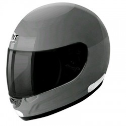 CASCO INTEGRAL TNT PULSION EVO GRIS BRILLANTE XS