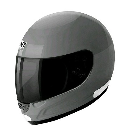 CASCO INTEGRAL TNT PULSION EVO GRIS BRILLANTE XS